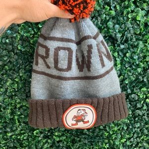 Mitchell and Ness Beanie